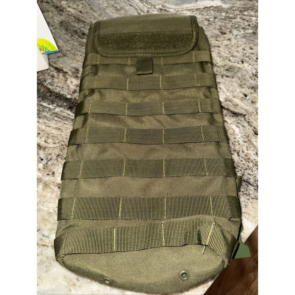 CONDOR Tactical Hydration Carrier HCB-001 OD GREEN
